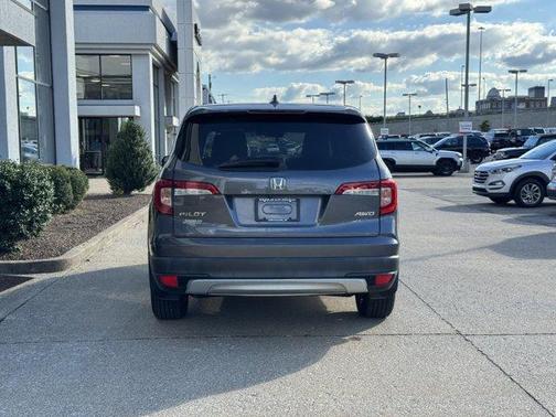 2019 Honda Pilot EX-L w/Navigation/RES
