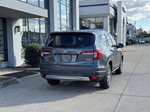 2019 Honda Pilot EX-L w/Navigation/RES