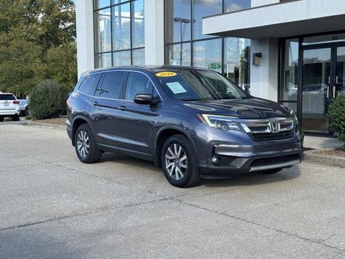 2019 Honda Pilot EX-L w/Navigation/RES