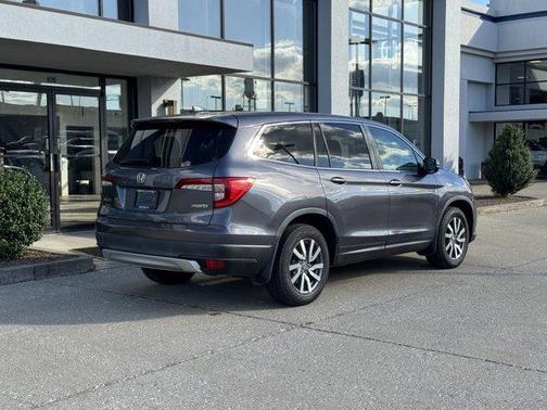 2019 Honda Pilot EX-L w/Navigation/RES