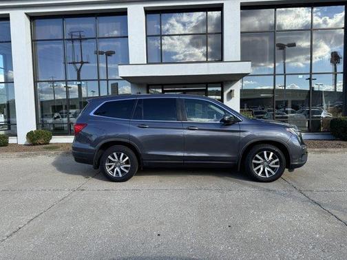 2019 Honda Pilot EX-L w/Navigation/RES