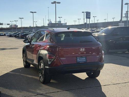 2025 Hyundai KONA SEL
