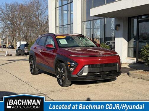 2025 Hyundai KONA SEL