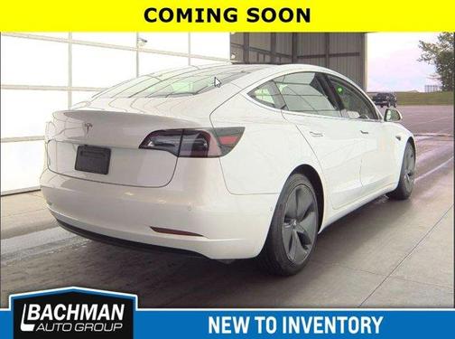 2020 Tesla Model 3 Standard Range