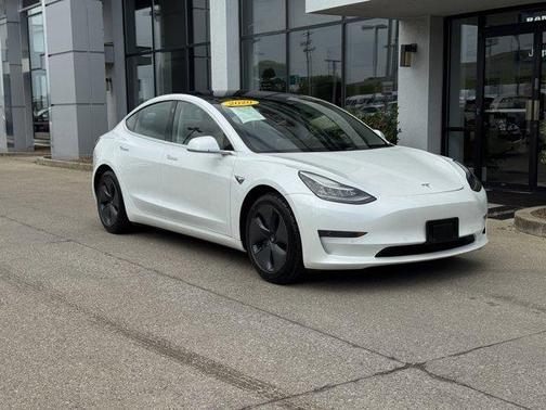 2020 Tesla Model 3 Standard Range