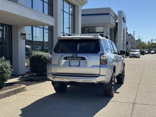 2017 Toyota 4Runner TRD Off Road Premium