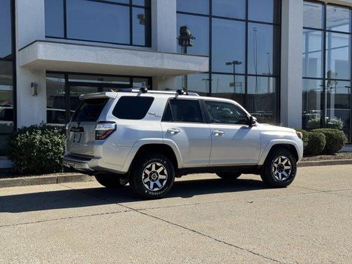 2017 Toyota 4Runner TRD Off Road Premium