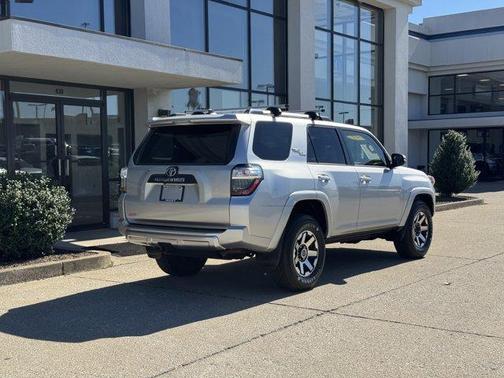 2017 Toyota 4Runner TRD Off Road Premium