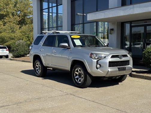 2017 Toyota 4Runner TRD Off Road Premium