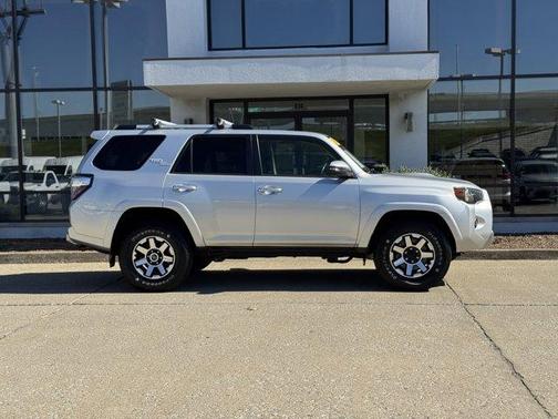 2017 Toyota 4Runner TRD Off Road Premium