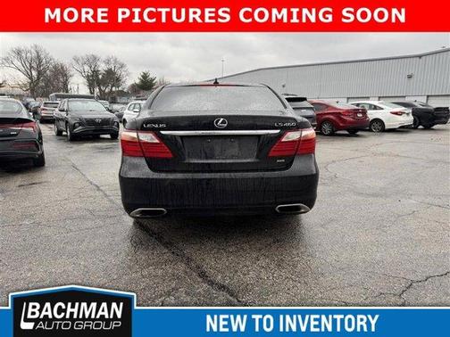 2010 Lexus LS 460 Base