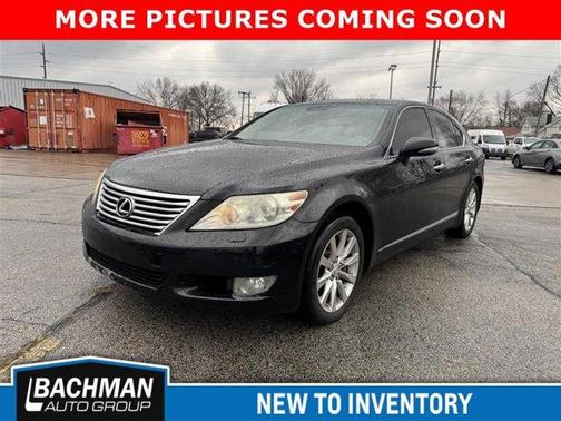 2010 Lexus LS 460 Base
