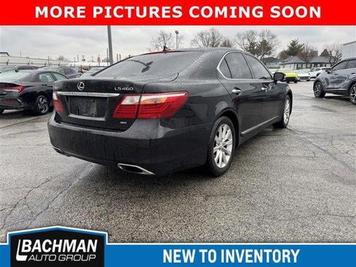 2010 Lexus LS 460 Base