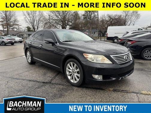 2010 Lexus LS 460 Base