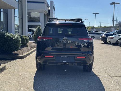 2023 Nissan Pathfinder Rock Creek