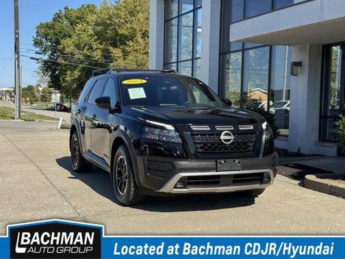 2023 Nissan Pathfinder Rock Creek