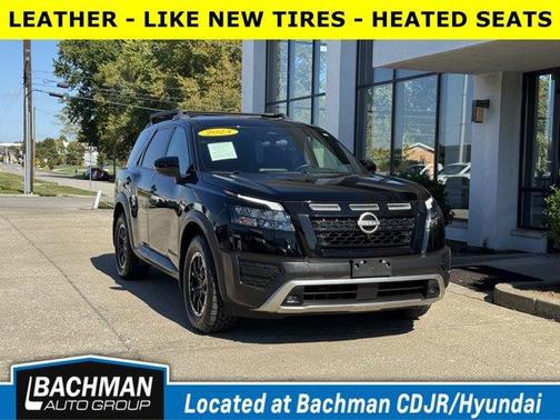 2023 Nissan Pathfinder Rock Creek