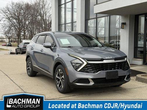 2023 Kia Sportage EX