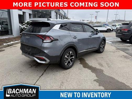 2023 Kia Sportage EX