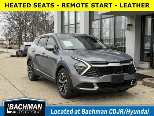 2023 Kia Sportage EX