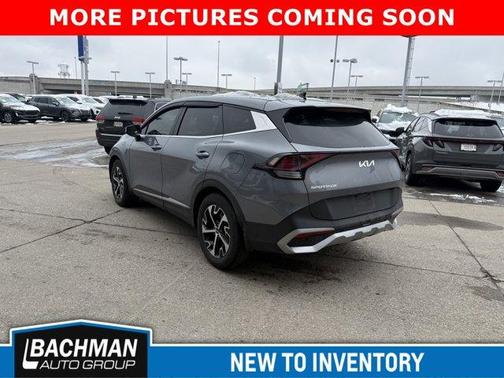 2023 Kia Sportage EX