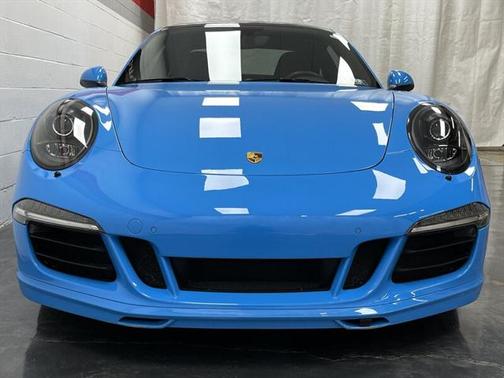 2013 Porsche 911 Carrera S