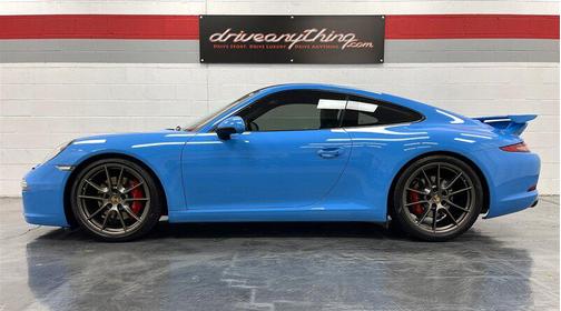2013 Porsche 911 Carrera S