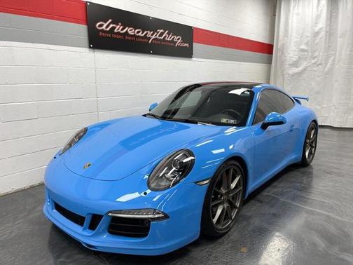 2013 Porsche 911 Carrera S