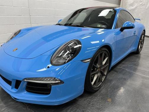 2013 Porsche 911 Carrera S