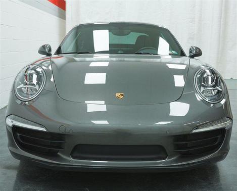 2014 Porsche 911 Carrera 4S