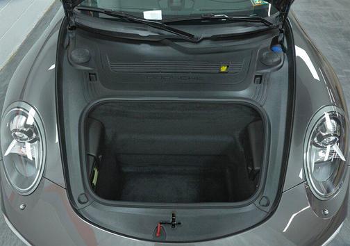 2014 Porsche 911 Carrera 4S