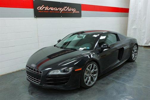 2011 Audi R8 5.2 quattro