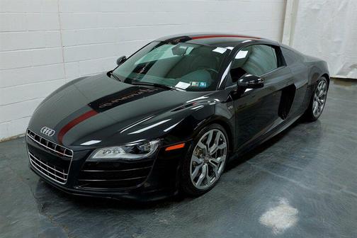 2011 Audi R8 5.2 quattro