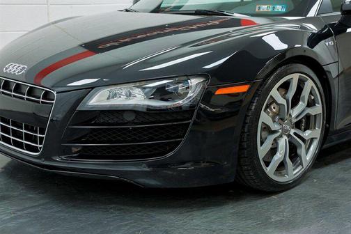 2011 Audi R8 5.2 quattro