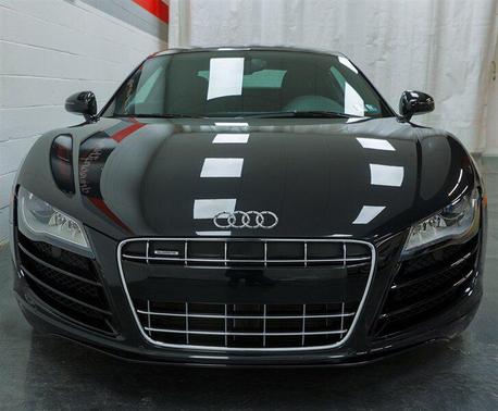2011 Audi R8 5.2 quattro