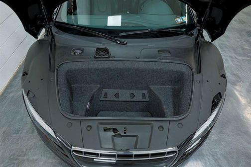 2011 Audi R8 5.2 quattro