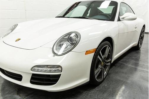 2010 Porsche 911 Carrera