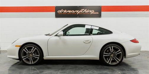 2010 Porsche 911 Carrera
