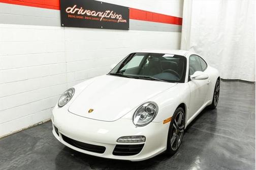 2010 Porsche 911 Carrera