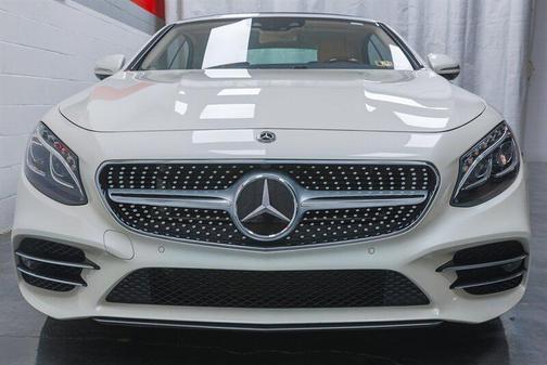2019 Mercedes-Benz S-Class S 560