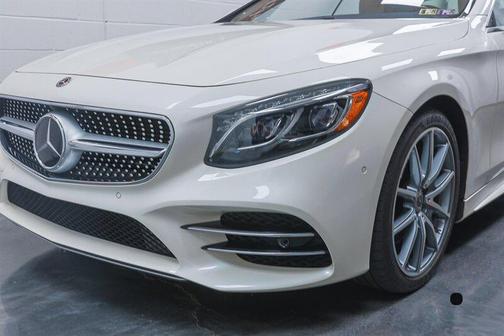 2019 Mercedes-Benz S-Class S 560