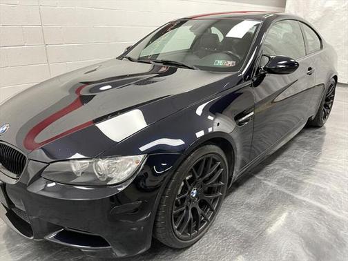 2011 BMW M3 Base