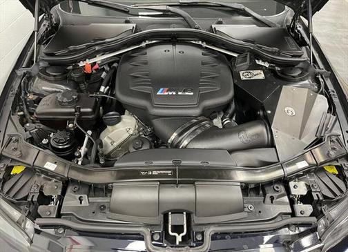 2011 BMW M3 Base