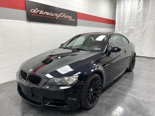 2011 BMW M3 Base