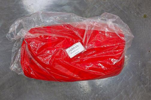 2001 Ferrari 360 Spider F1