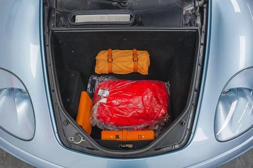 2001 Ferrari 360 Spider F1