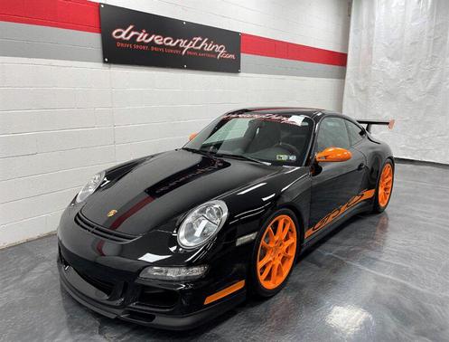 2007 Porsche 911 RS