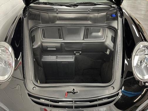 2007 Porsche 911 RS