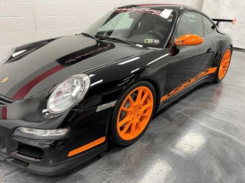 2007 Porsche 911 RS