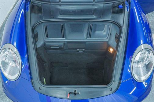 2009 Porsche 911 Turbo